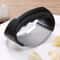 GarlicEase Stainless Steel Garlic Press & Manual Garlic Crusher
