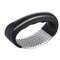 GarlicEase Stainless Steel Garlic Press & Manual Garlic Crusher