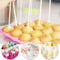 Reusable Acrylic Lollipop Sticks For Cake Pops Candy Chocolate Treats 1