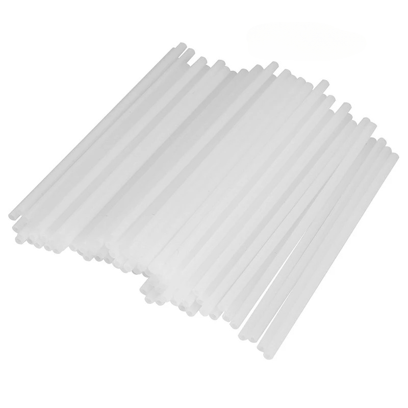 Reusable Acrylic Lollipop Sticks For Cake Pops Candy Chocolate Treats 4