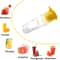 CitrusPress Mini Manual Lemon Juicer Set Portable Lemon Squeezer Pack 3