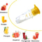 CitrusPress Mini Manual Lemon Juicer Set Portable Lemon Squeezer Pack 3