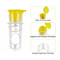 CitrusPress Mini Manual Lemon Juicer Set Portable Lemon Squeezer Pack 4