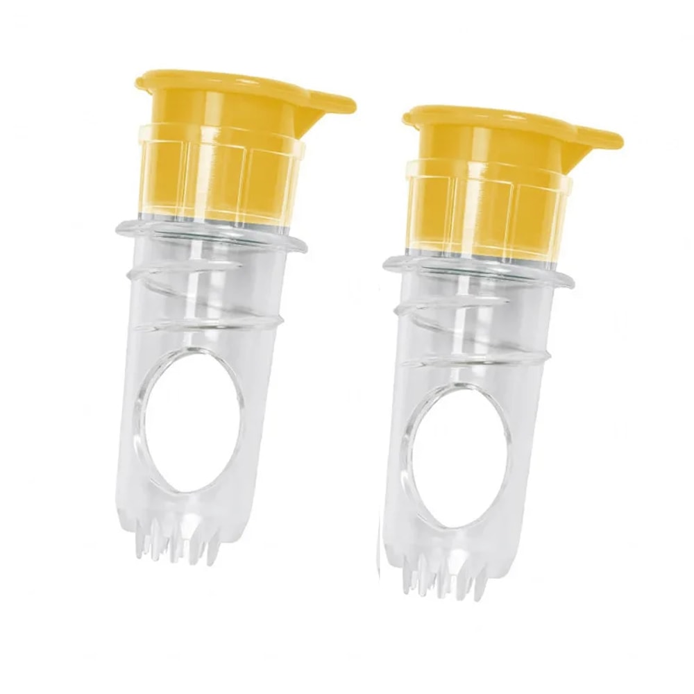 CitrusPress Mini Manual Lemon Juicer Set Portable Lemon Squeezer Pack 7
