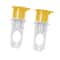 CitrusPress Mini Manual Lemon Juicer Set Portable Lemon Squeezer Pack 7