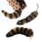 Fluffy Fox Tail Keychain Charm For Bags Backpacks Car Accessories 0