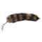 Fluffy Fox Tail Keychain Charm For Bags Backpacks Car Accessories 3