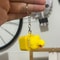 FunFrog Rechargeable Fidget Clicker Keychain With LED Sound Light 4