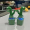 FunFrog Rechargeable Fidget Clicker Keychain With LED Sound Light 3