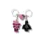 CuteMini Kawaii Keychain Handmade Character Backpack Charm