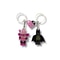 CuteMini Kawaii Keychain Handmade Character Backpack Charm