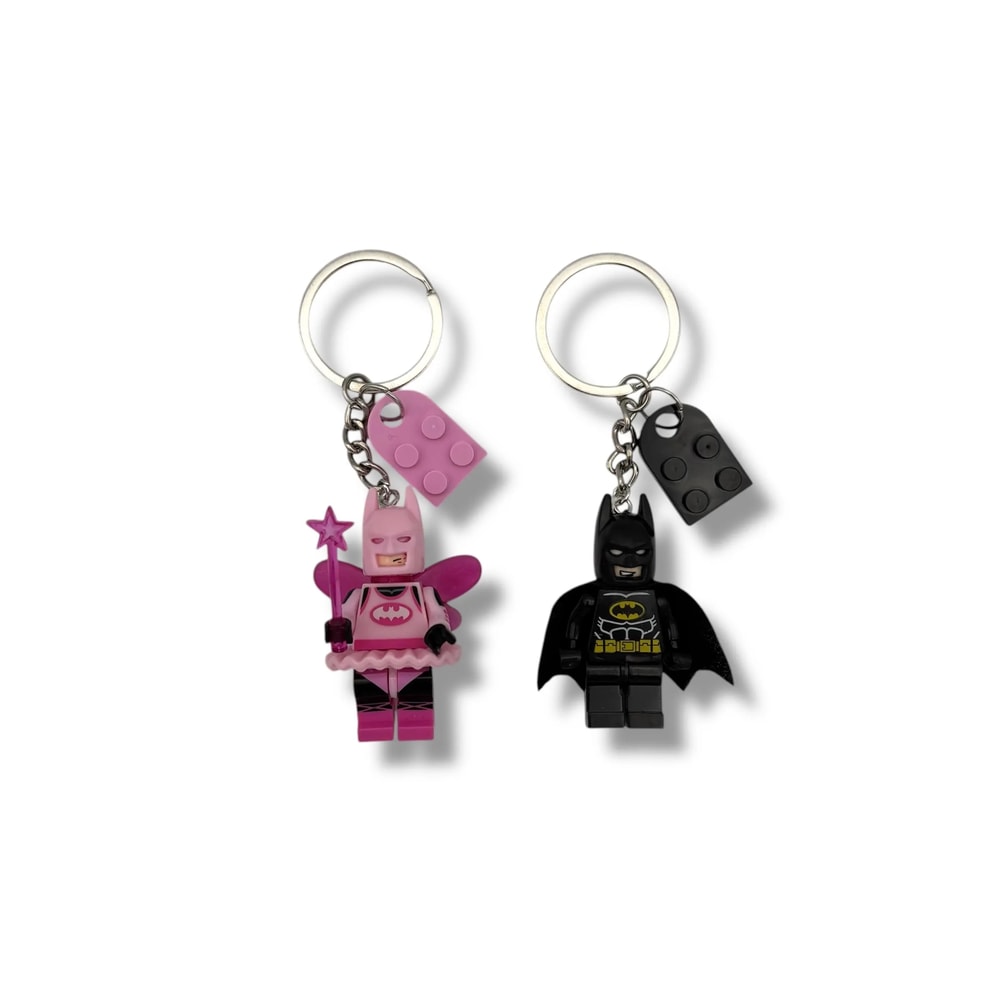 CuteMini Kawaii Keychain Handmade Character Backpack Charm