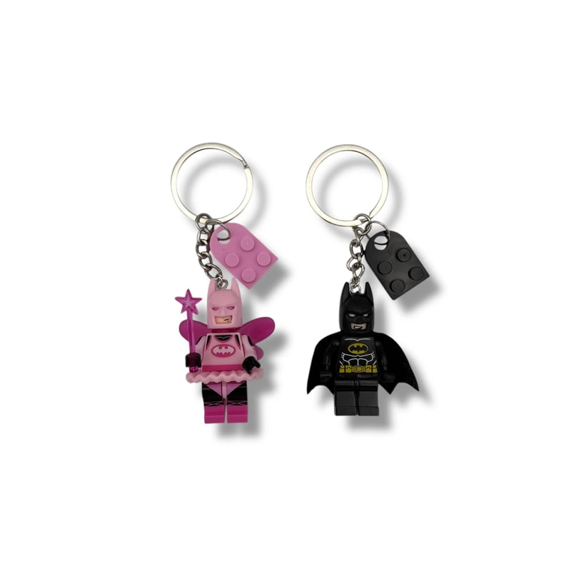 CuteMini Kawaii Keychain Handmade Character Backpack Charm