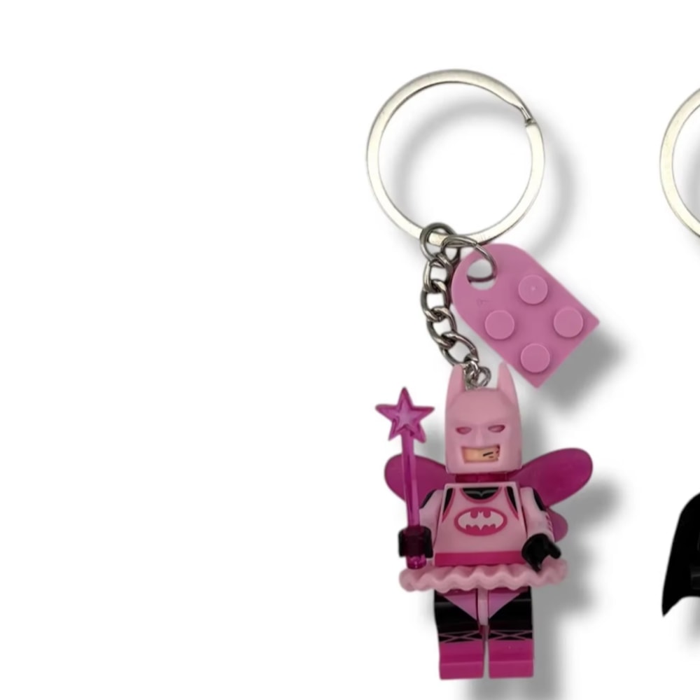 CuteMini Kawaii Keychain Handmade Character Backpack Charm