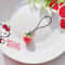 CharmingFruit Acrylic Fruit Keychain Bag Charm Cute Strawberry Tomato 4