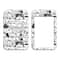 AdoraPaws Cat Lanyard Cute ID Card Holder Strap 2