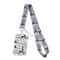 AdoraPaws Cat Lanyard Cute ID Card Holder Strap 4