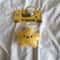 SunnyStar Plush Keychain Charm For Bags Backpacks Keys 3