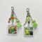 CosmoBuddy Alien Keychain Phone Charm Bag Pendant 0