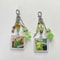 CosmoBuddy Alien Keychain Phone Charm Bag Pendant 0
