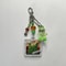CosmoBuddy Alien Keychain Phone Charm Bag Pendant 1