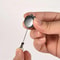Ultimate Grip Retractable Keychain Anti Lost Key Holder With Durable Key Ring Organizer 0