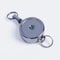 Ultimate Grip Retractable Keychain Anti Lost Key Holder With Durable Key Ring Organizer 3