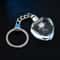 Premium Crystal Keyring With LED Light Elegant Luminous Keychain Gift 4