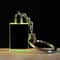 Premium Crystal Keyring With LED Light Elegant Luminous Keychain Gift 6