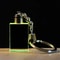 Premium Crystal Keyring With LED Light Elegant Luminous Keychain Gift 6