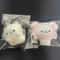 SnuggleSeal Plush Keychain Cute Seal Bag Charm Backpack Pendant 0