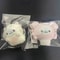 SnuggleSeal Plush Keychain Cute Seal Bag Charm Backpack Pendant 0