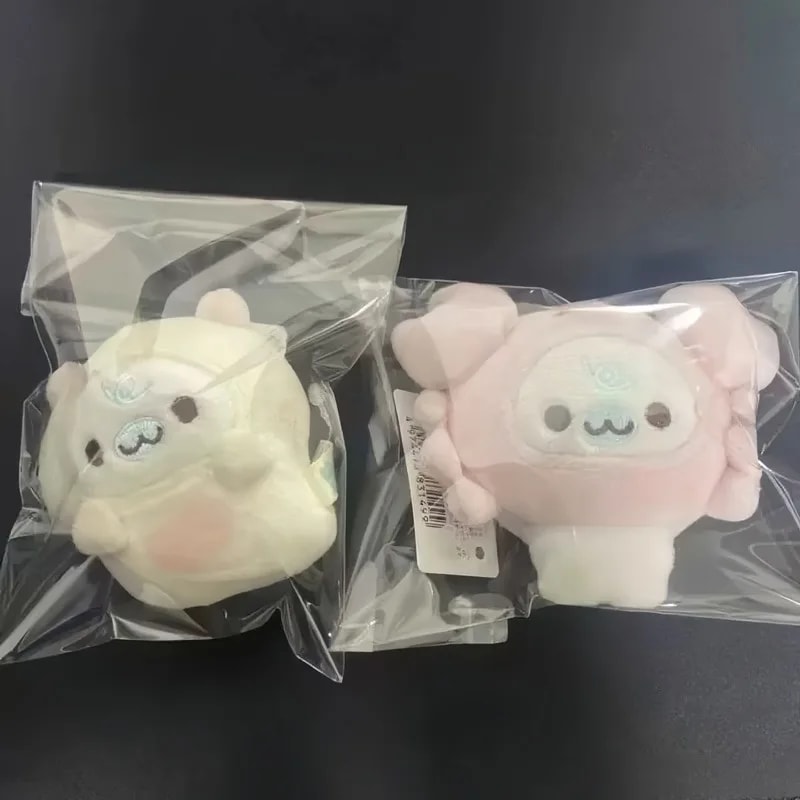 SnuggleSeal Plush Keychain Cute Seal Bag Charm Backpack Pendant 0