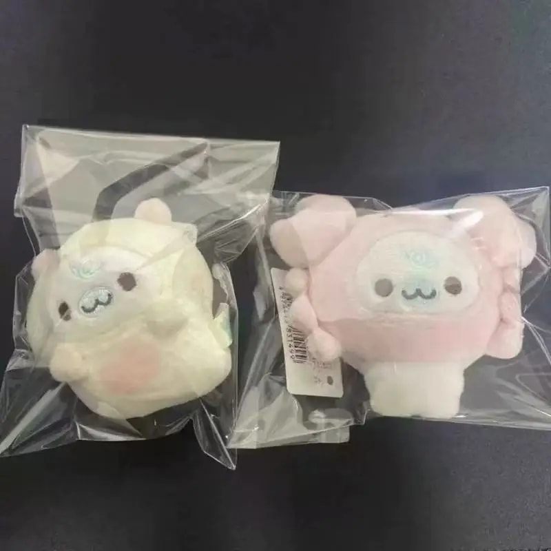 SnuggleSeal Plush Keychain Cute Seal Bag Charm Backpack Pendant 2