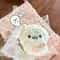 SnuggleSeal Plush Keychain Cute Seal Bag Charm Backpack Pendant 3