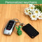 Lizard Click Fidget Keychain Rechargeable Stress Relief Toy 2