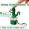 Lizard Click Fidget Keychain Rechargeable Stress Relief Toy 6