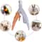 BrightPaw LED Pet Nail Clipper for Dogs & Cats