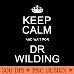 dr. wilding - png art files