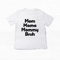 Mom TShirt PNG  SVG File Mom Shirt Mom Mama Mommy Bruh SVG Mom Mama Mommy Bruh PNG 1