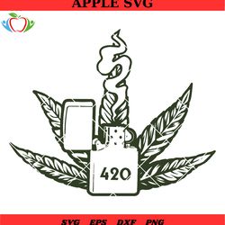 cannabis smoking lighter svg, cannabis svg, marijuana vector svg