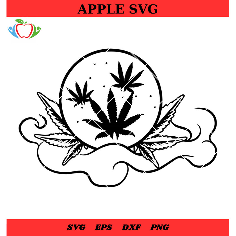 Crystal Ball Weed Svg, Mystical Rasta Shirt Svg, Crystal Ball Cannabis Svg - SVG Lucky.png