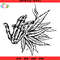 Dry Bones Hands Smoking Svg, Cannabis Smoking Svg, 420 Svg - SVG Lucky.jpg
