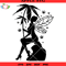 Fairy Cannabis Smoking Joint Svg File, Smoking Marijuana Svg - SVG Lucky.jpg