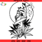 Gril Hands Smoking Svg, Cannabis Zombie Svg - SVG Lucky.jpg