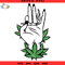 Hand with Joint New Svg, Hand Grip Handle Svg, Somoking Svg - SVG Lucky.jpg