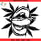 Lips Girl Cannabis Svg, Lips Smoking Weed Svg, Lips Girl Svg - SVG Lucky.jpg