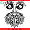 Mustache Cannabis Svg, Rasta Svg, Rastafarian Svg, Rasta Mustache Svg - SVG Lucky.jpg