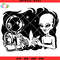 Stoned Alien Svg, Alien Smoking Joint Svg, Alien Design Svg - SVG Lucky.jpg