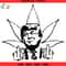 Stoner Trump Cannabis Svg, Fuckk Cannabis Trump Svg, Trump Weed Svg - SVG Lucky.jpg